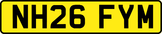 NH26FYM