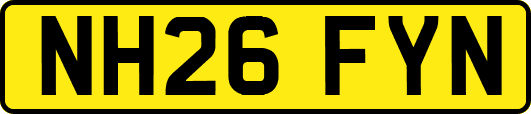 NH26FYN
