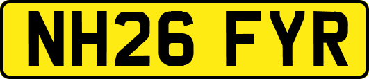 NH26FYR