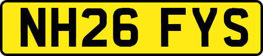 NH26FYS