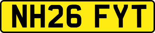 NH26FYT