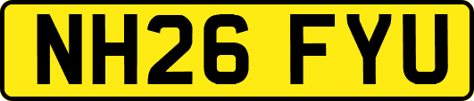 NH26FYU