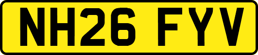 NH26FYV