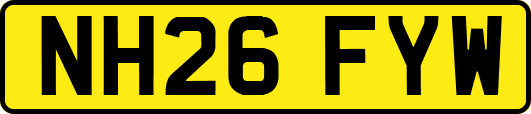 NH26FYW