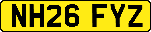 NH26FYZ