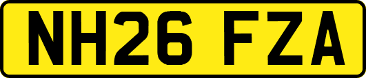 NH26FZA