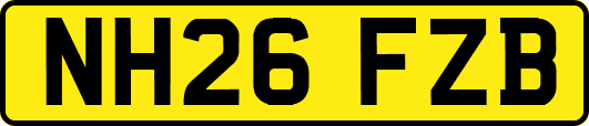 NH26FZB