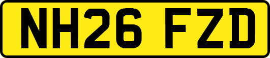 NH26FZD