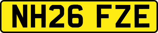 NH26FZE