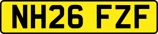 NH26FZF