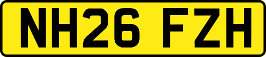 NH26FZH