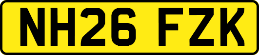 NH26FZK