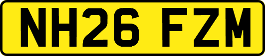 NH26FZM