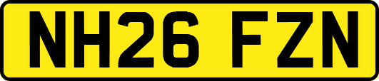 NH26FZN