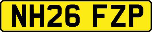 NH26FZP