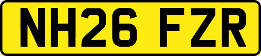 NH26FZR