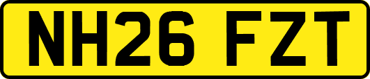 NH26FZT