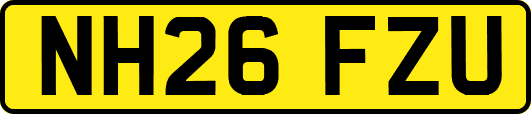 NH26FZU