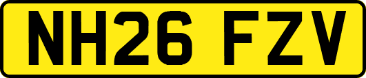 NH26FZV