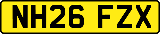 NH26FZX