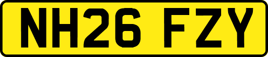 NH26FZY