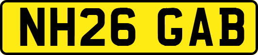 NH26GAB