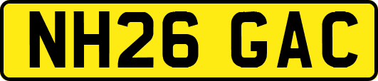 NH26GAC