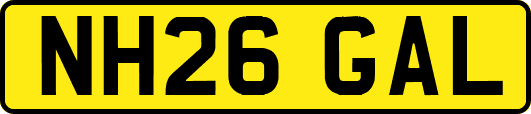 NH26GAL