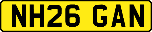 NH26GAN