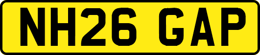 NH26GAP