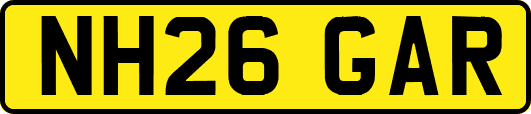 NH26GAR