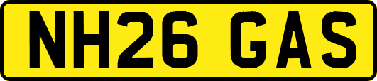 NH26GAS