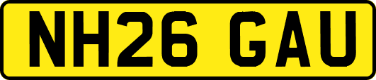 NH26GAU
