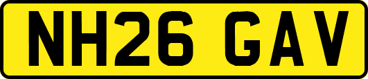 NH26GAV