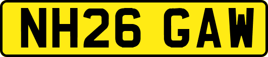 NH26GAW