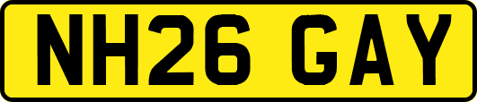 NH26GAY