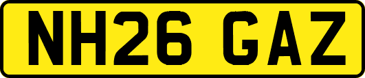 NH26GAZ