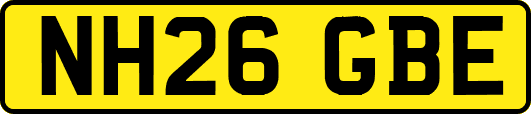 NH26GBE