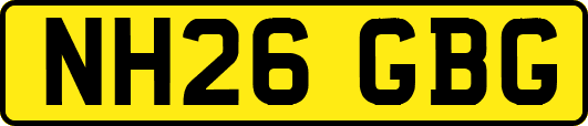 NH26GBG