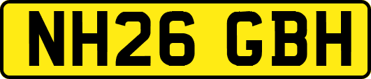 NH26GBH