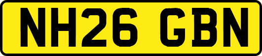 NH26GBN