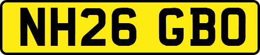 NH26GBO