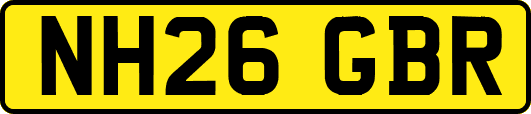 NH26GBR