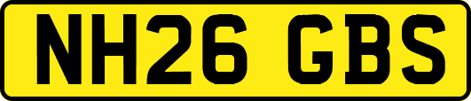 NH26GBS