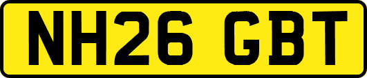 NH26GBT