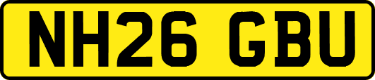 NH26GBU