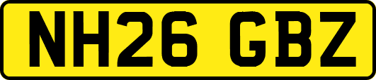 NH26GBZ