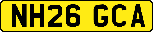 NH26GCA