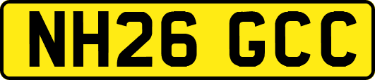 NH26GCC