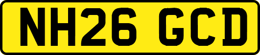 NH26GCD